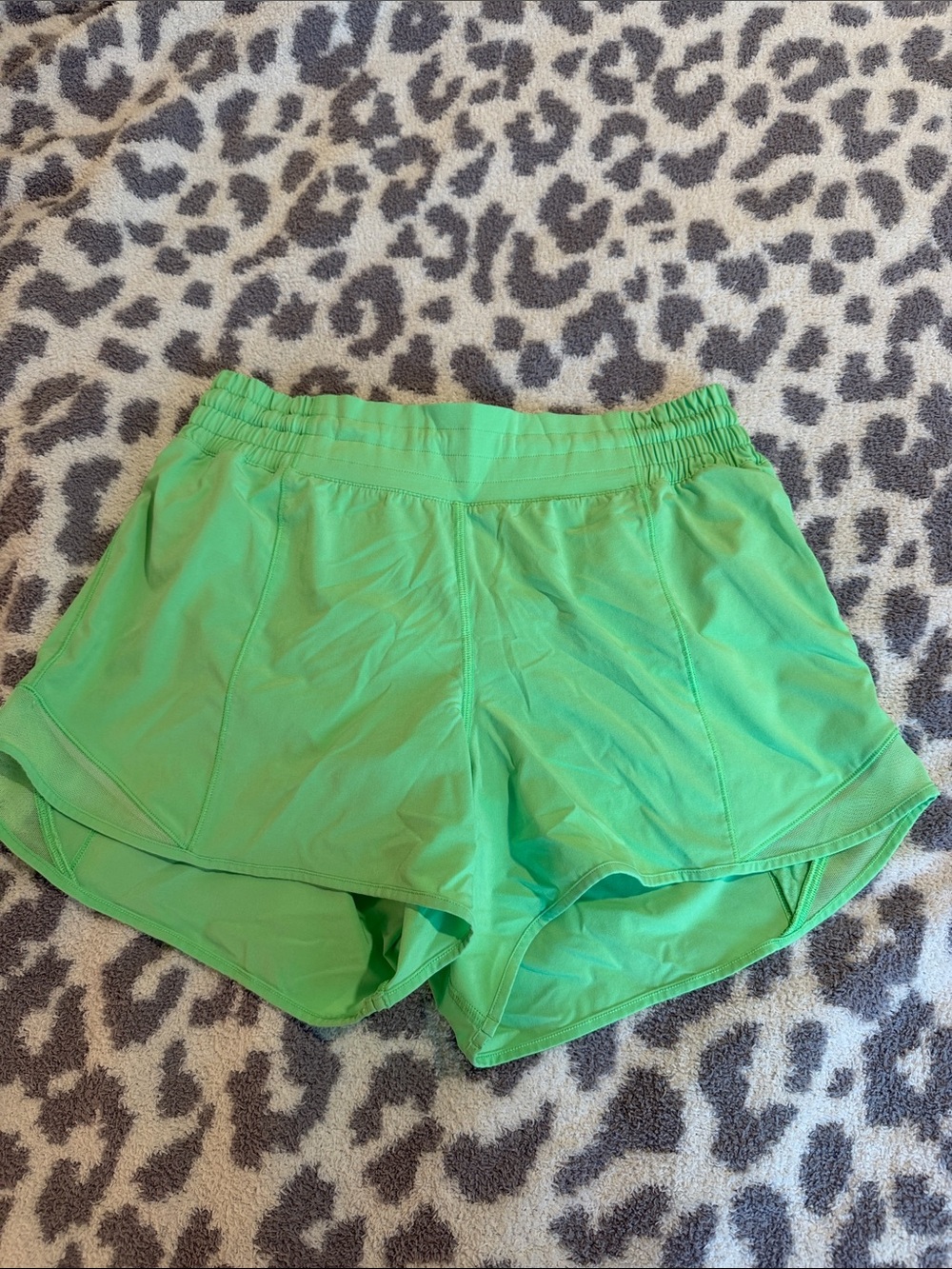lululemon athletica Hotty Hot 4” Running Shorts